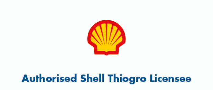 Shell Thiogro License